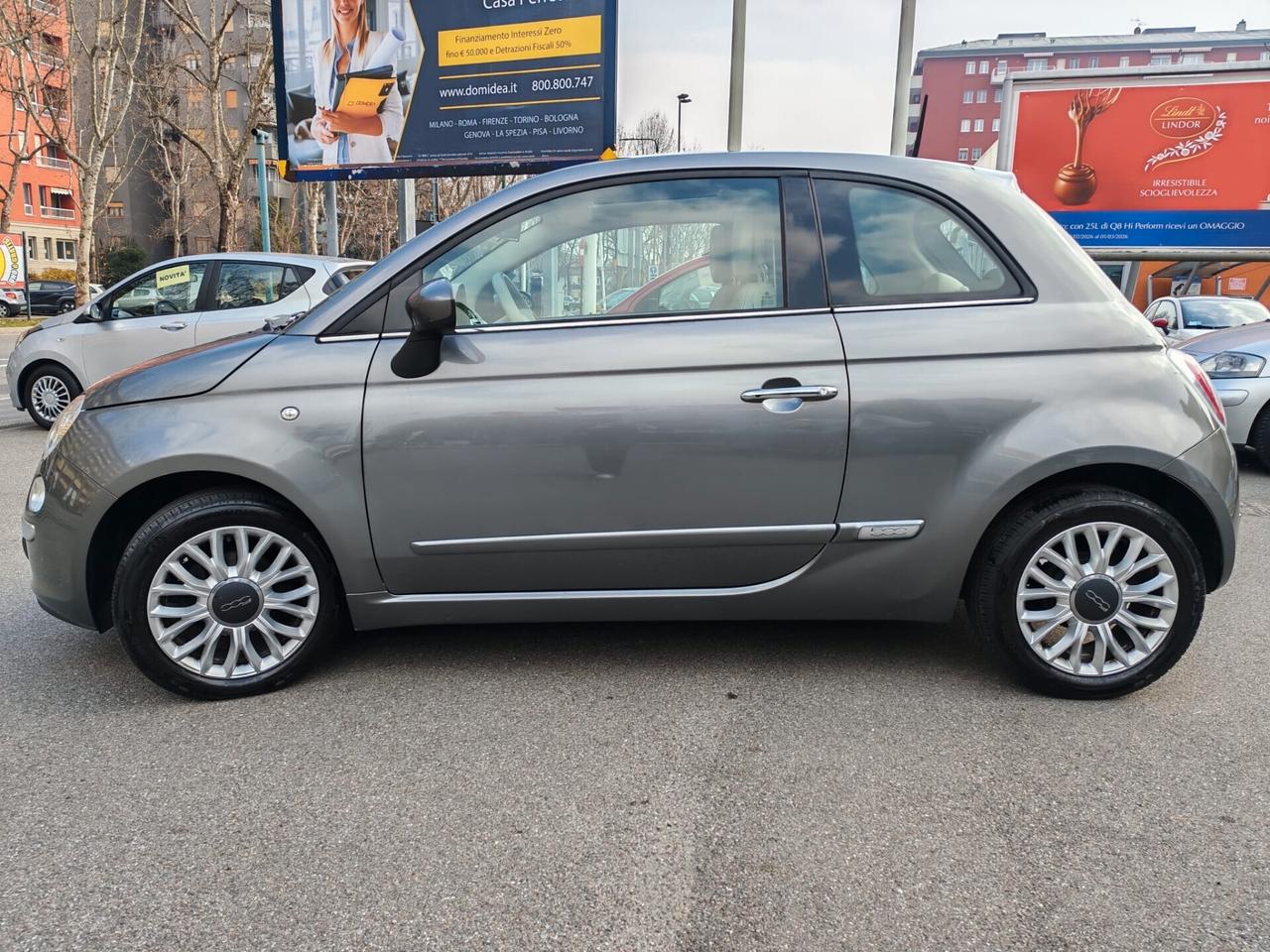 Fiat 500 - BELLISSIMA !!!