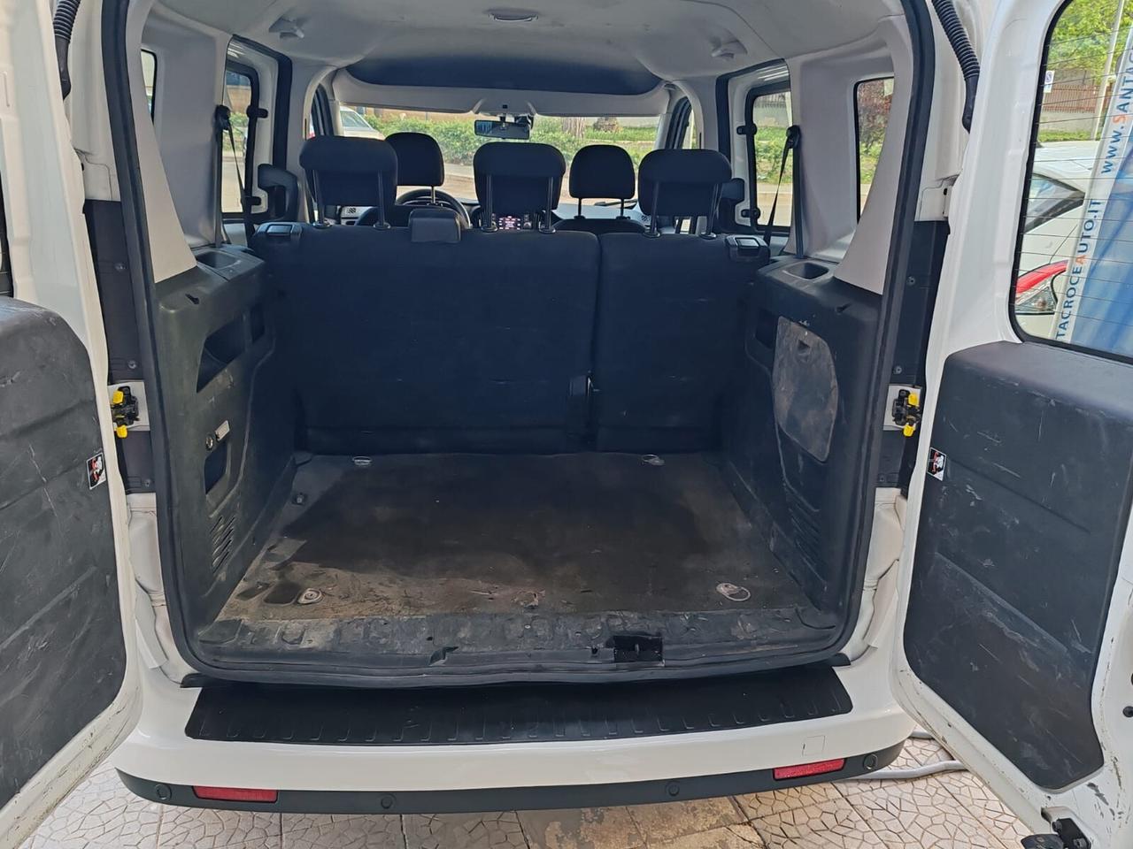 DOBLO CARGO CH1 LOUNGE 1.3 Mjet 95cv E6D N1