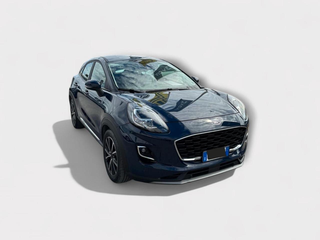 Ford Puma 1.0 EcoBoost 125 CV S&S aut. Titanium