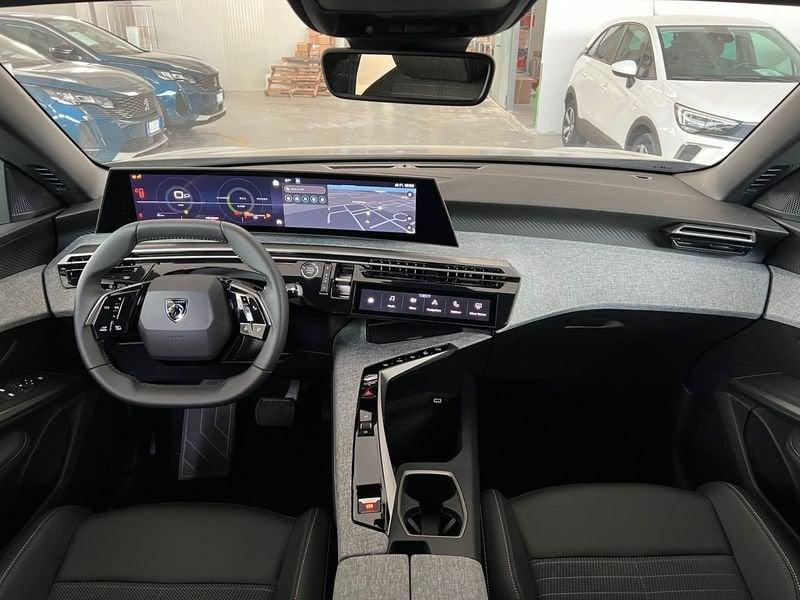 Peugeot 5008 5008 Hybrid 136 e-DCS6 Allure