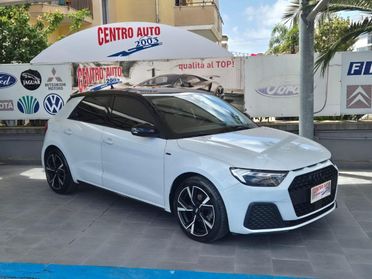 AUDI - A1 Sportback - A1 SPB 30 TFSI S tronic S line edition