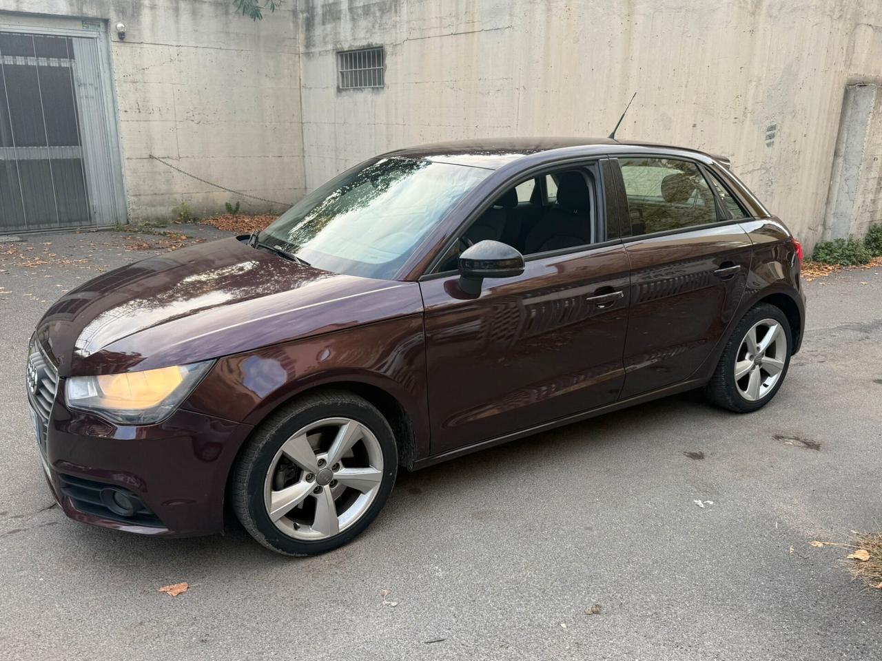 Audi A1 1.6 TDI 116 CV Metal plus