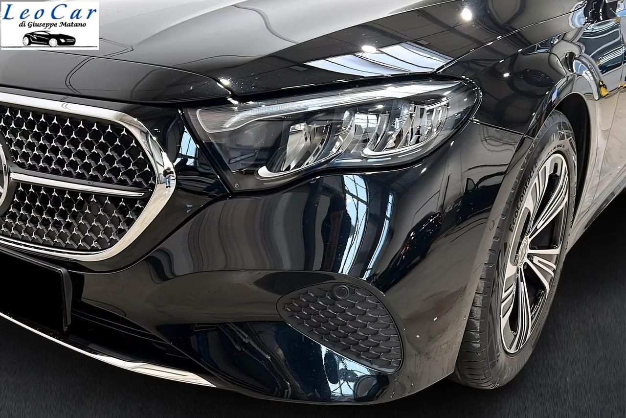 Mercedes-benz E 220 d AVANTGARDE