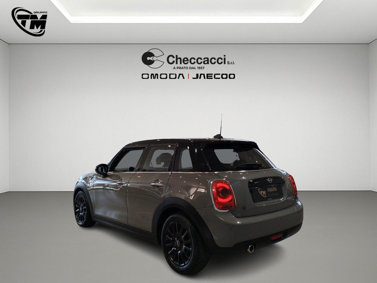 MINI Cooper D 1.5 5p automatica *Tagliandi Mini*