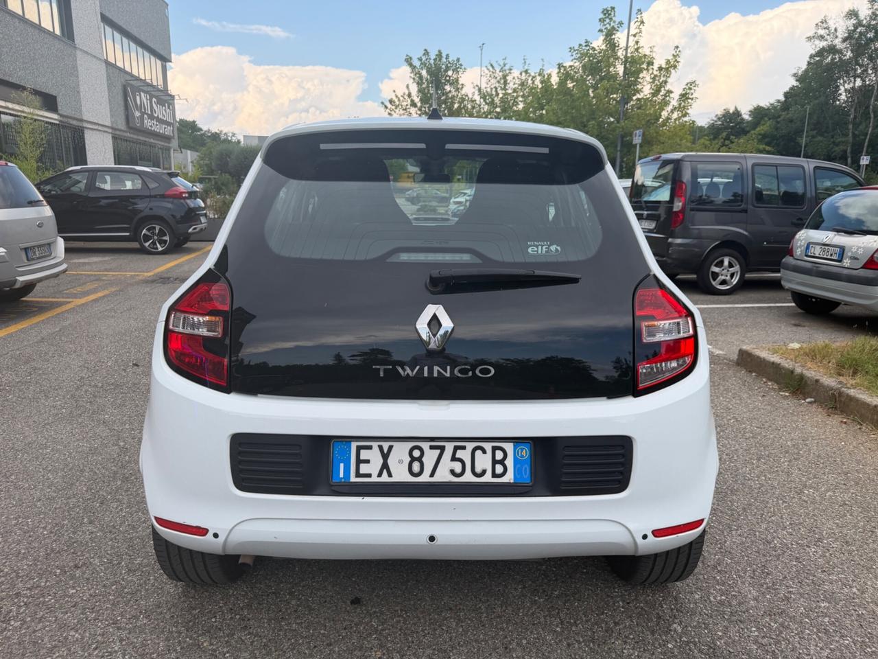 Renault Twingo 1.2 16V*Cerchi*