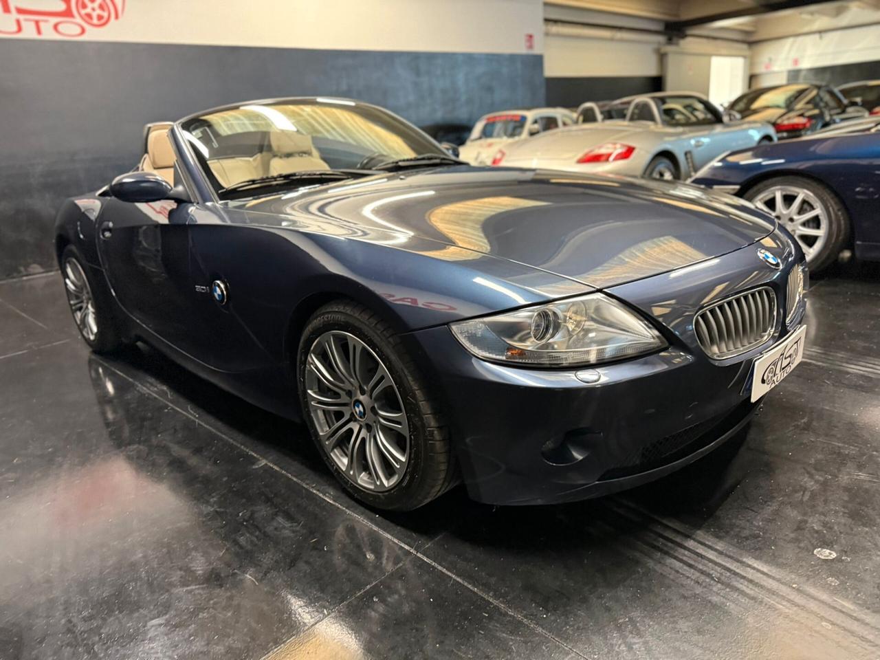 Bmw Z4 3.0i Roadster asi