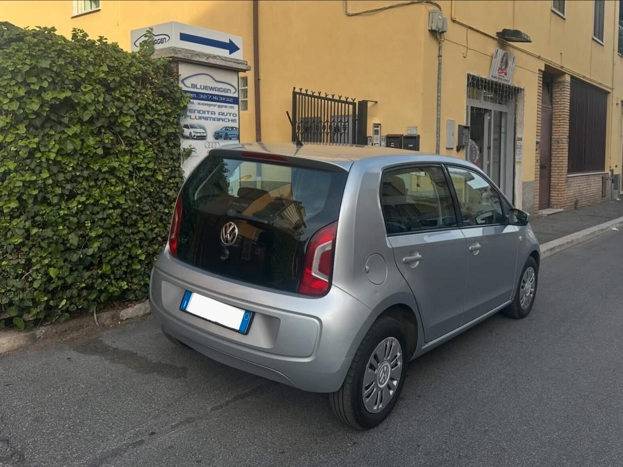 Volkswagen up! 1.0 BENZINA CAMBIO AUTOMATIVO UNICOPROPRIETARIO CON SOLI KM 21.000 FINANZIABILE