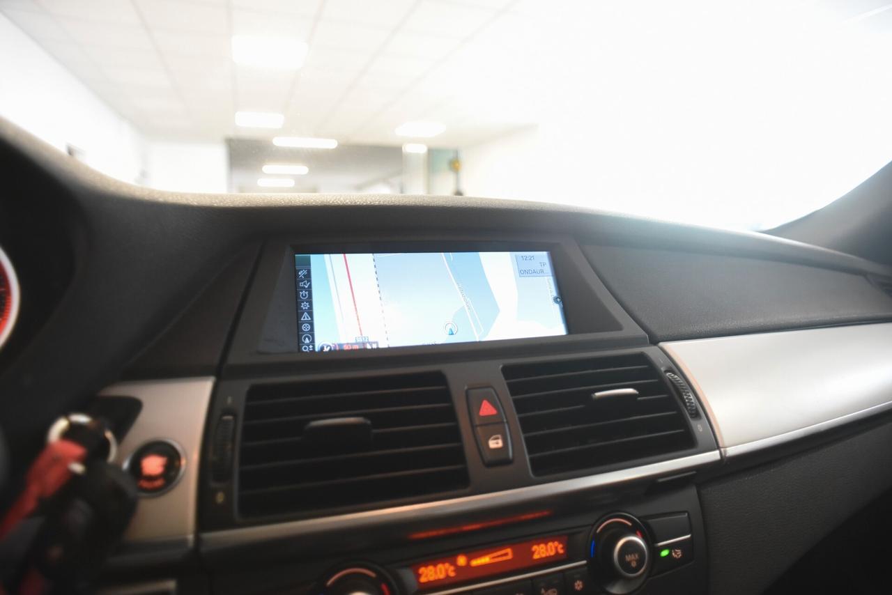 Bmw X6 xDrive30d Futura