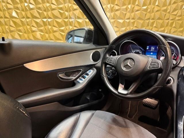 Mercedes-benz C 220 d S.W. 4Matic Auto Premium