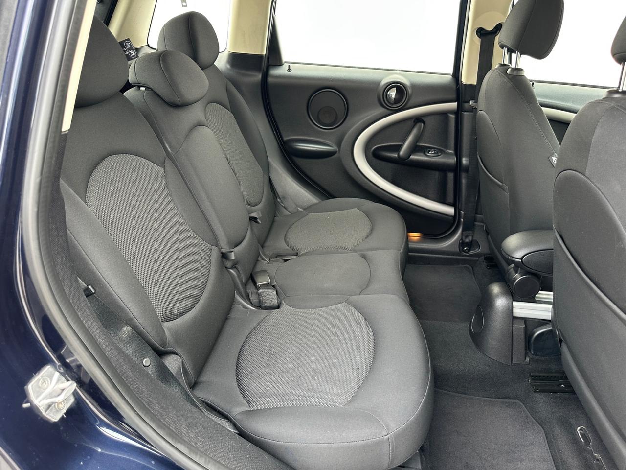 Mini Cooper D Countryman 1.6 Park Lane Plus