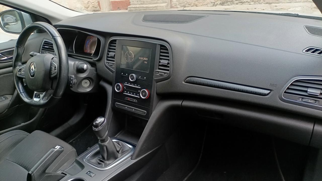 Renault Megane SW 1.5 dCi *NOLEGGIO SENZA CARTA