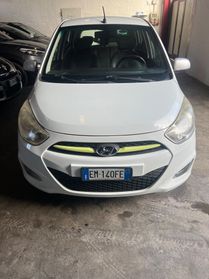 Hyundai i10 1.1 12V Fiorucci Soft Top