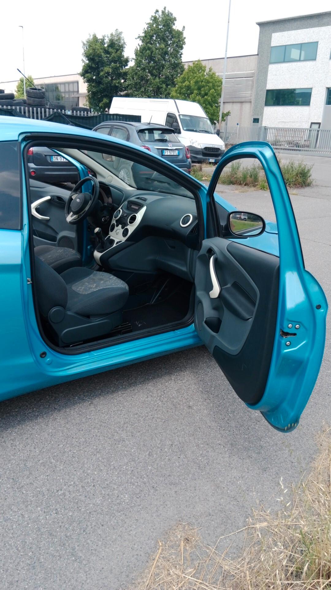 Ford Ka Ka+ 1.2 8V 69CV