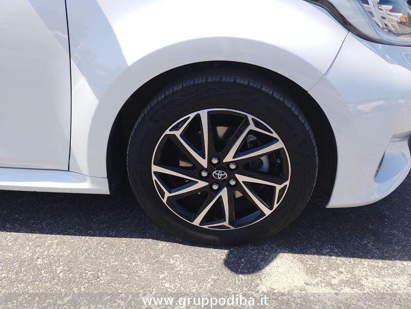 Toyota Yaris IV 2020 1.5h Style