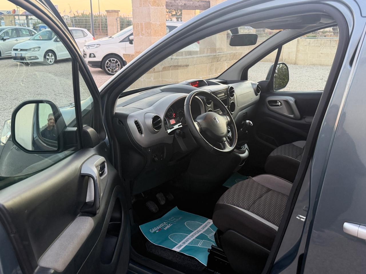 Peugeot Partner Tepee 1.6 VTi 120CV Outdoor