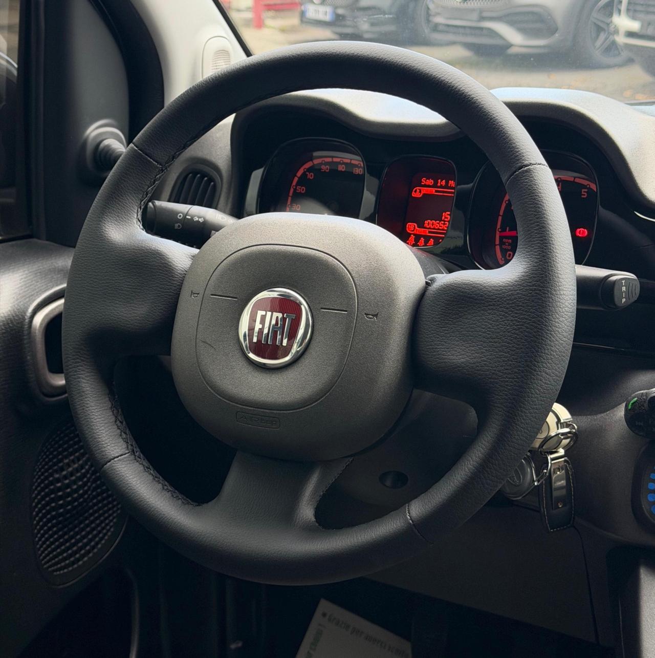 Fiat Panda 1.2 Lounge