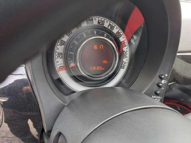 Fiat 500 1.2 S 69cv my14