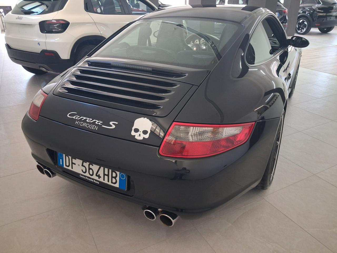 Porsche 911 Carrera S Coupé