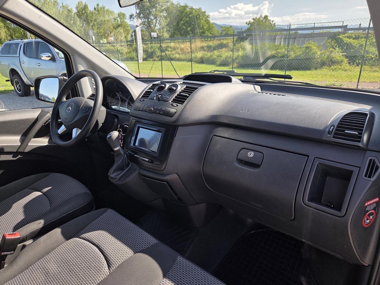 MERCEDES VITO 9 POSTI DEL 12/2014