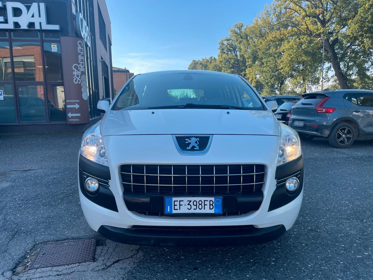 Peugeot 3008 1.6 HDi 112CV Tecno