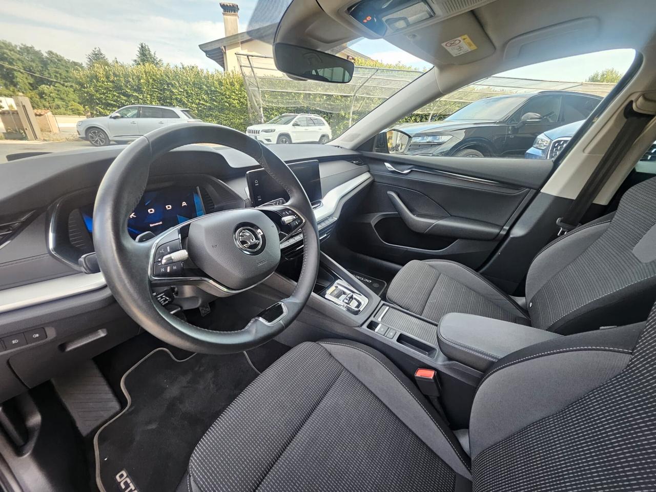 Skoda Octavia 2.0 TDI EVO SCR 150 CV DSG Wagon Executive