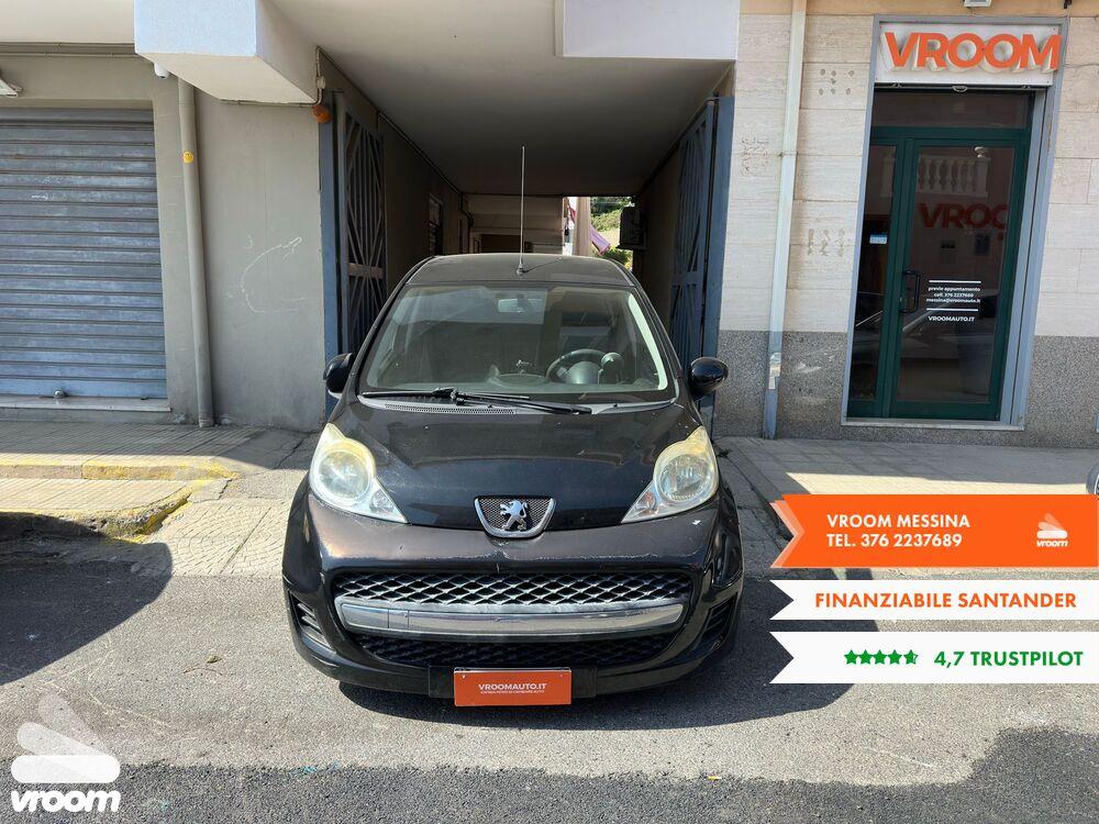 PEUGEOT 107 1.0 68CV 5p. Desir