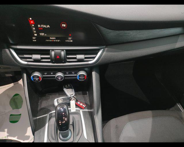 ALFA ROMEO Giulia 2.2 t Super 150cv auto