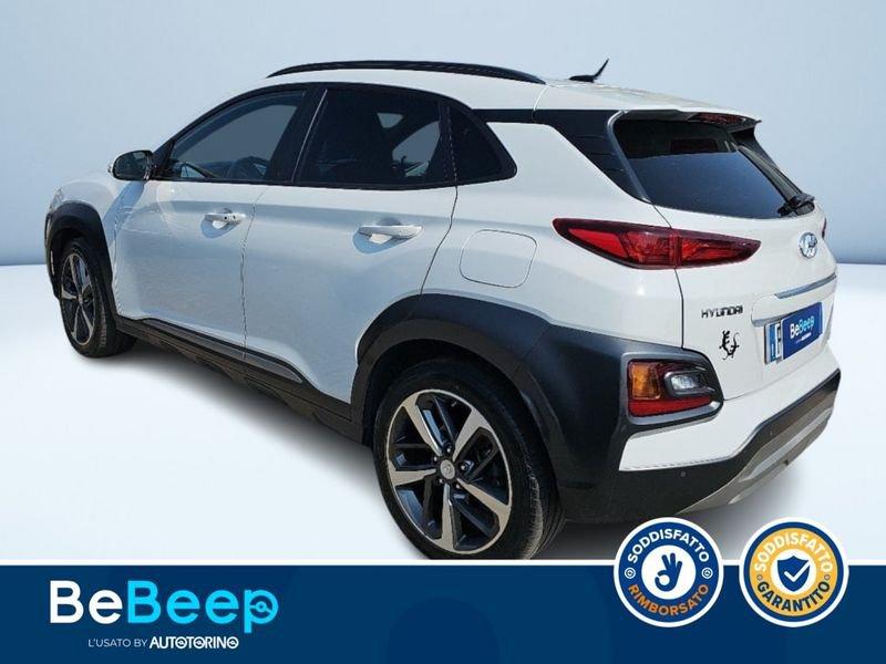 Hyundai Kona 1.0 T-GDI XPOSSIBLE 2WD 120CV