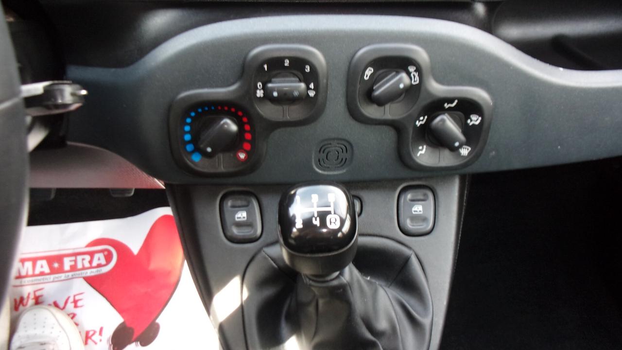 Fiat Panda 1.3 MJT 95 CV S&S