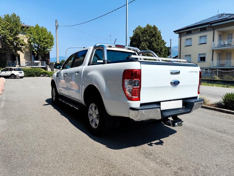 FORD Ranger 3ª serie Ranger 2.0 TDCi aut. DC W...