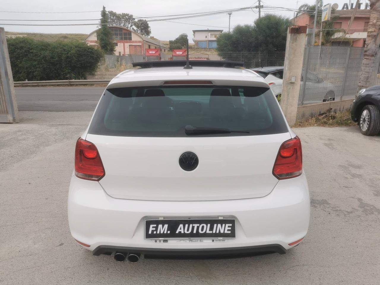 Volkswagen Polo 1.4 TSI DSG 3 porte GTI 2011