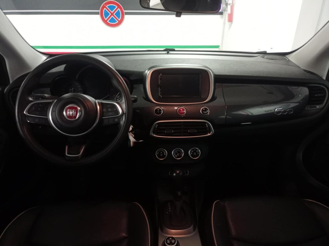 Fiat 500X 2.0 MultiJet 150 CV AT9 4x4 Cross