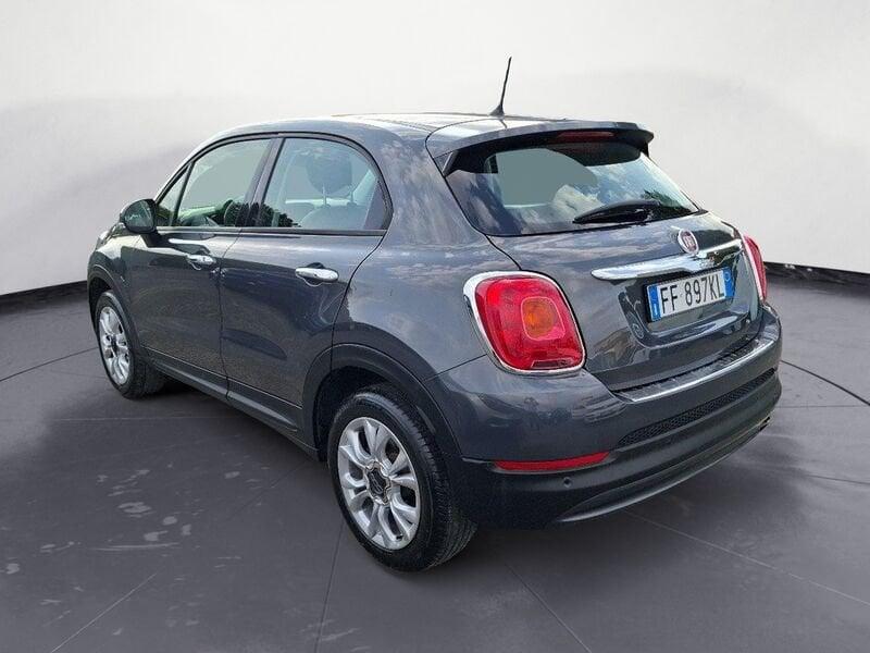 FIAT 500X 1.4 MultiAir 140 CV DCT Pop Star