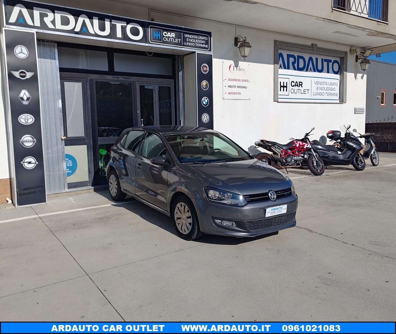 Vw Polo 1.2 Tdi Confortline 75 cv