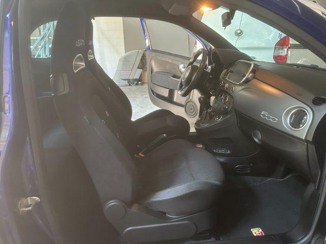 ABARTH 595 1.4 Turbo T-Jet 160 CV Pista