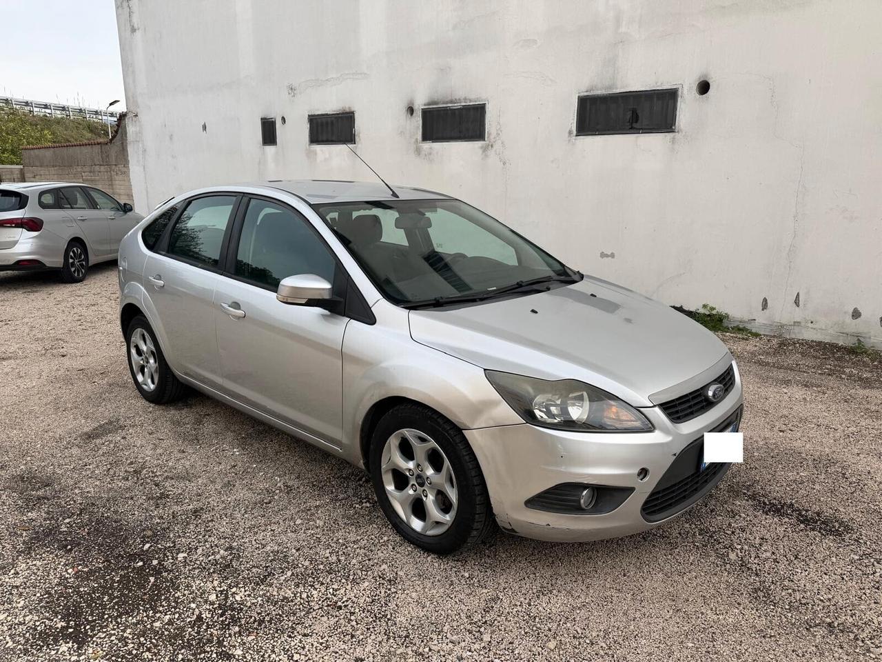Ford Focus 1.6 TDCi (110CV) 5p. Tit. DPF-02/2010