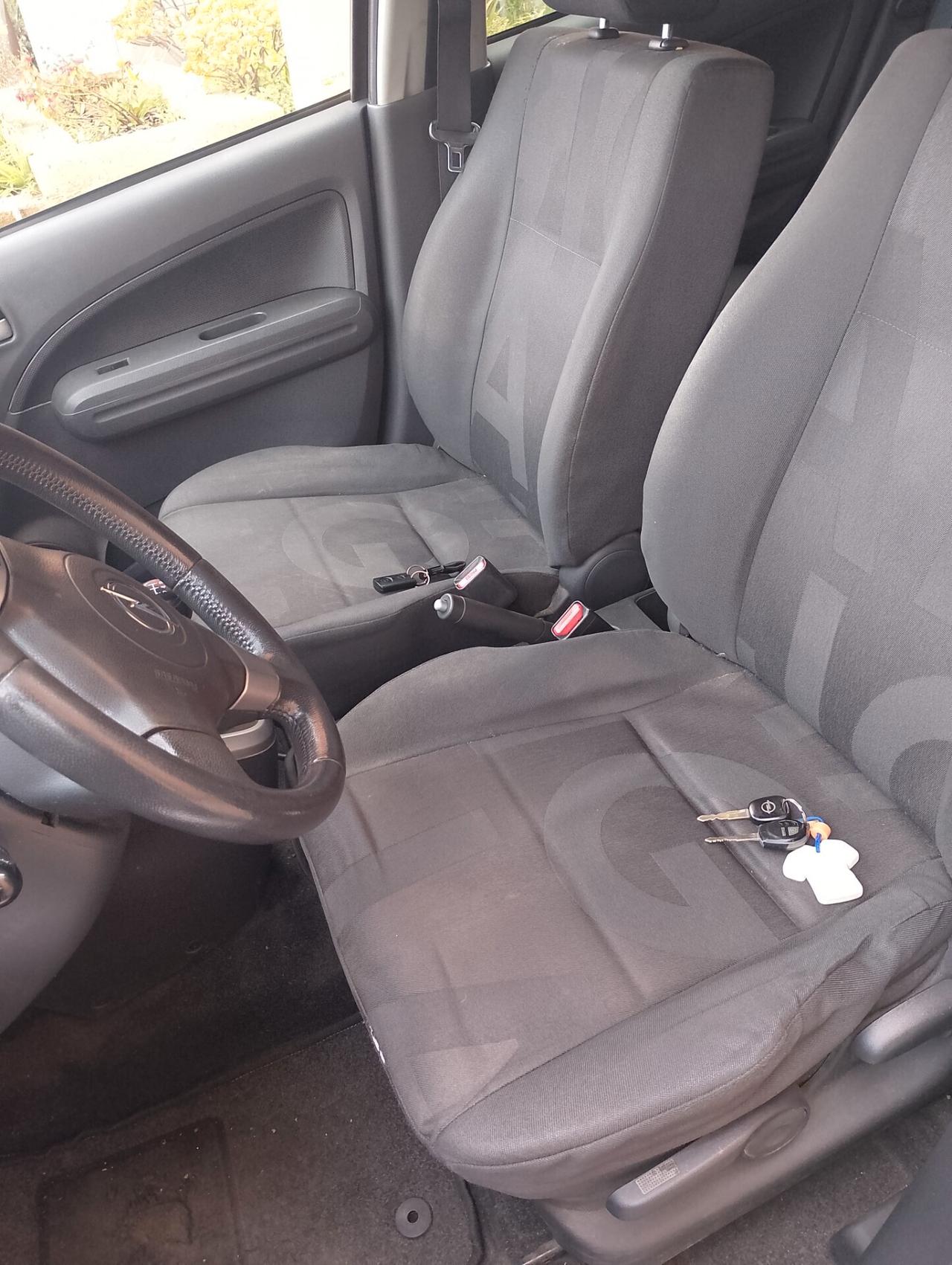 Opel Agila 1.2 16V 86CV Enjoy