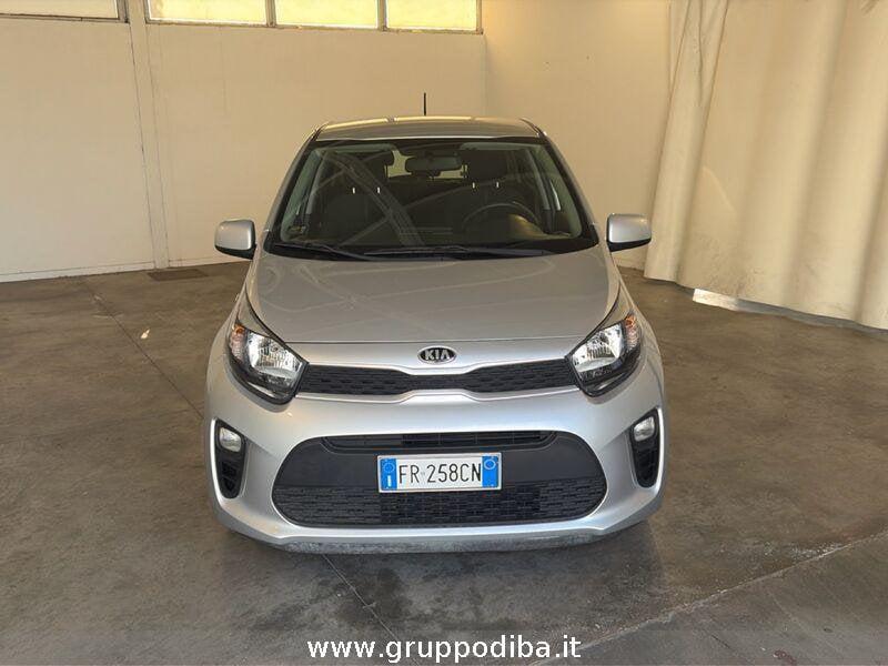 Kia Picanto III 2017 Benzina 1.0 City