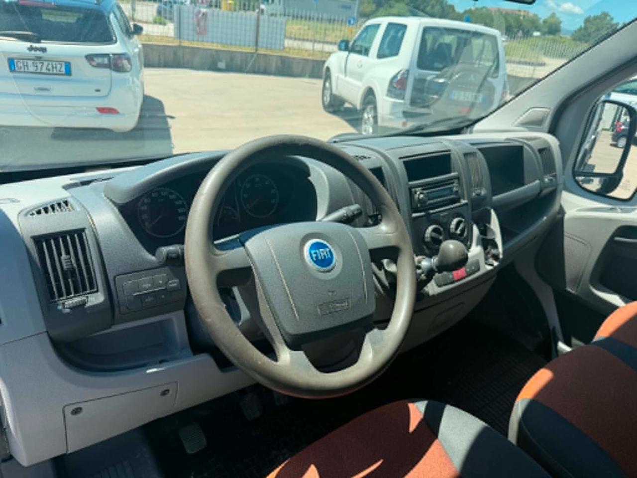 Fiat Ducato 35 2.3 MJT PLM-SL Cabinato