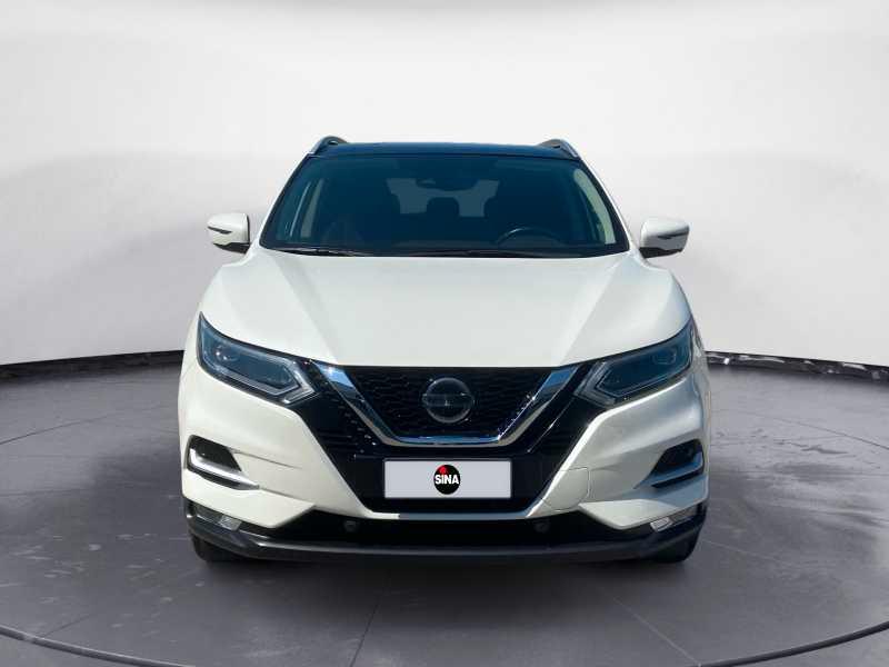 NISSAN Qashqai 1.5 dci N-Connecta 110cv