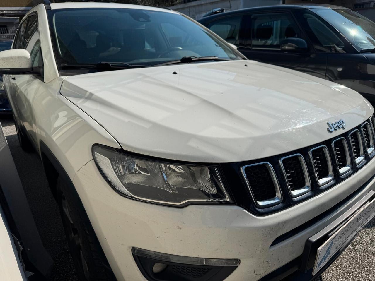 Jeep Compass 1.6 Multijet II 2WD Longitude FRIZIONE ROTTA