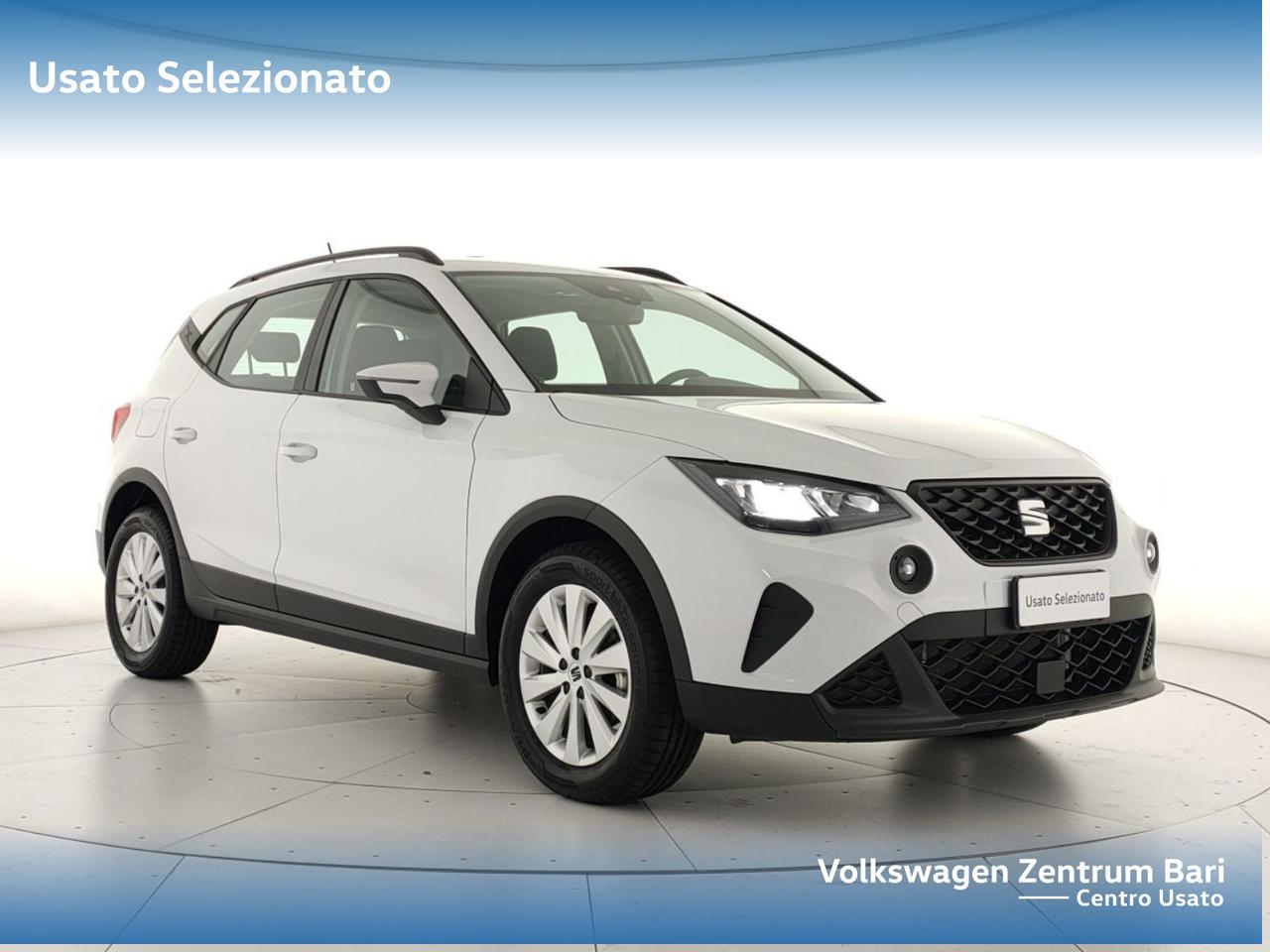 Seat Arona 1.0 ecotsi style 110cv dsg