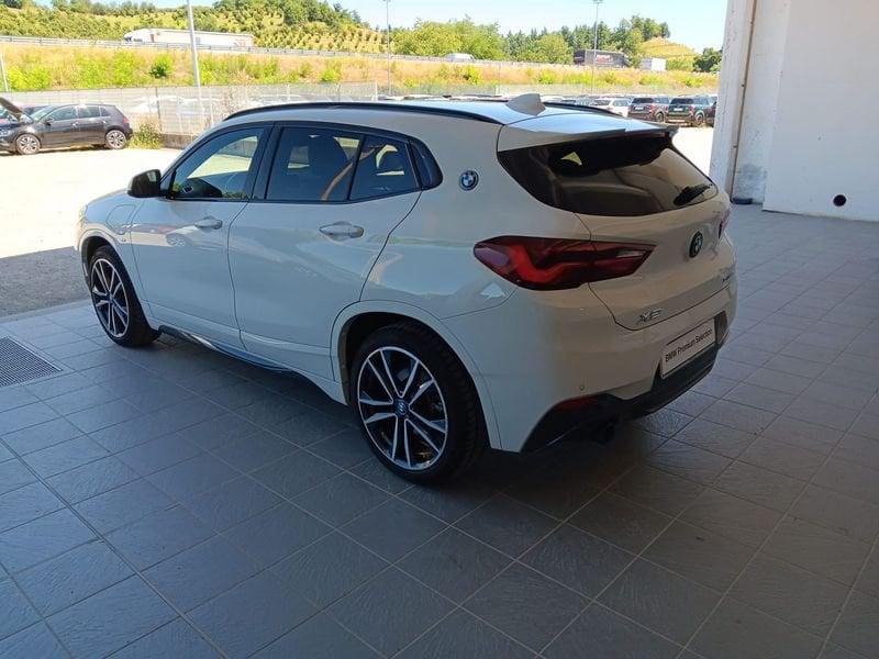 BMW X2 xdrive25e Msport auto