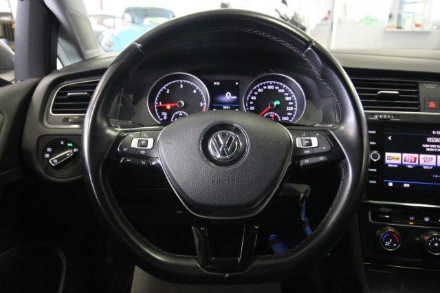 VOLKSWAGEN Golf Variant 1.6 TDI 115 CV DSG Business BlueMotion Tech.