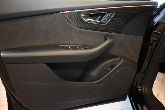 AUDI Q8 55 TFSI Q.TIP.SPORT ATT.3XS-LINE RADAR360°CARBONIO