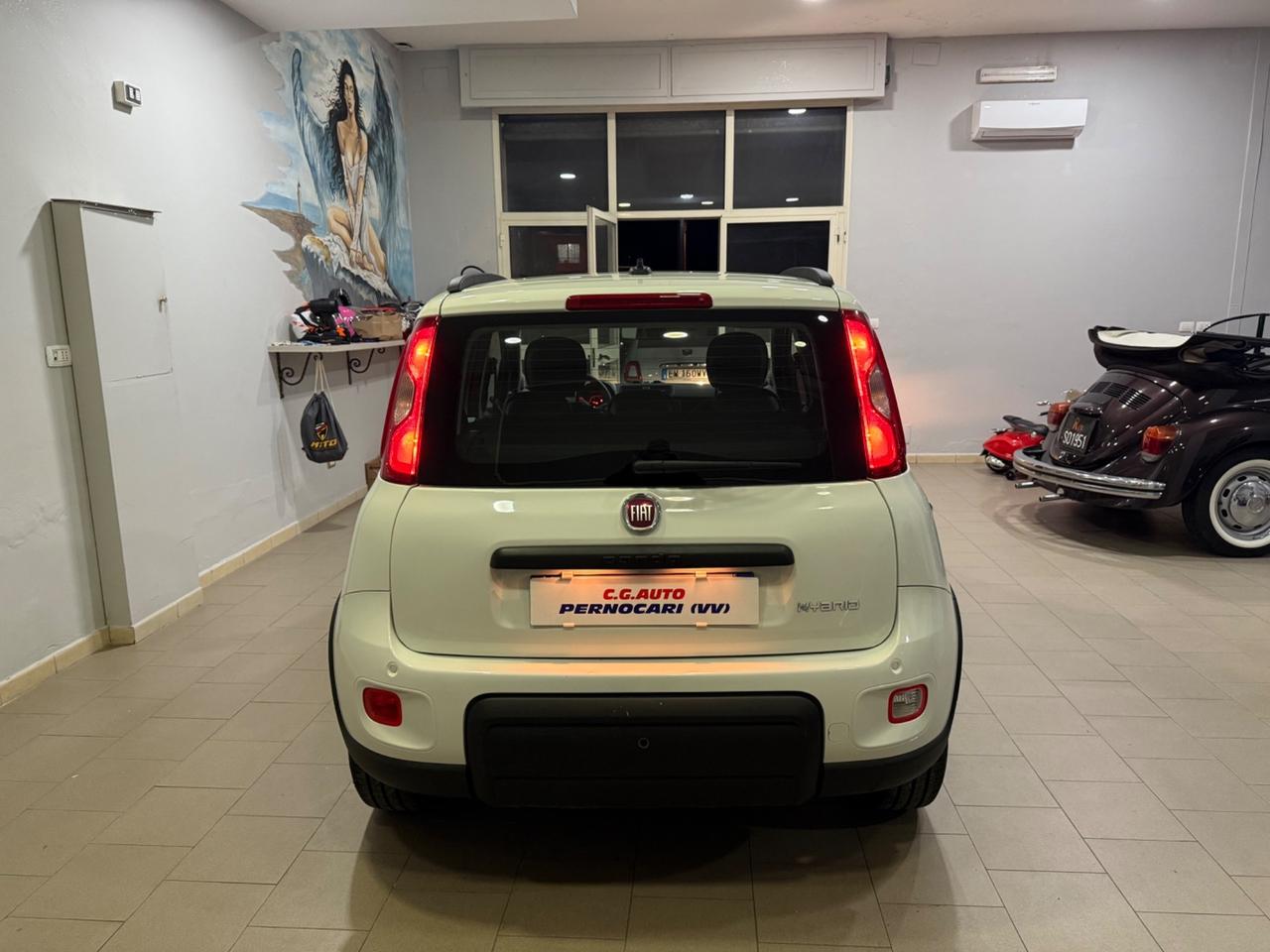 Fiat Panda 1.0 FireFly 69cv S&S Hybrid
