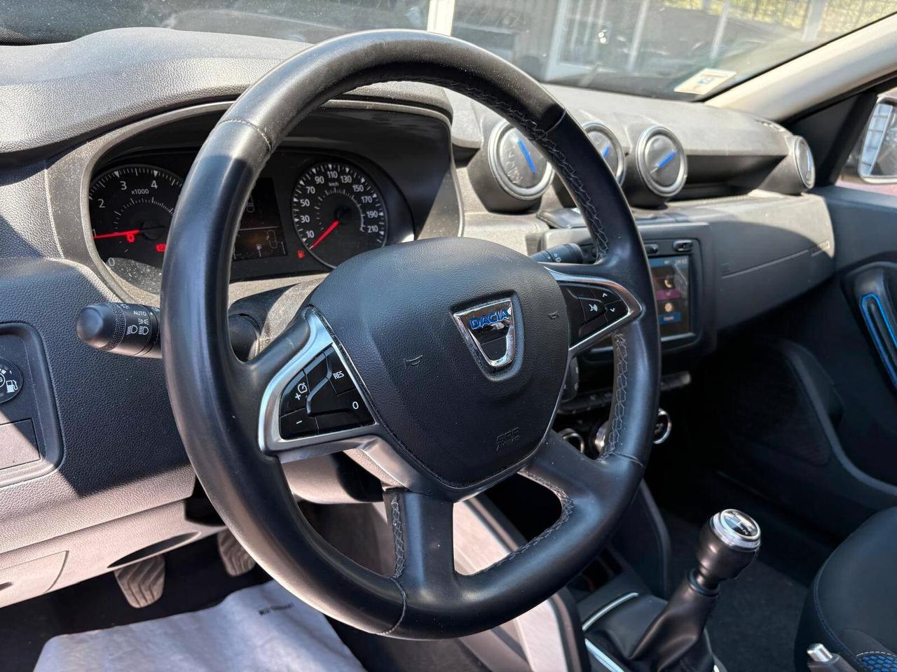 Dacia Duster 1.0 TCe 100 CV ECO-G 4x2 15th Anniversary