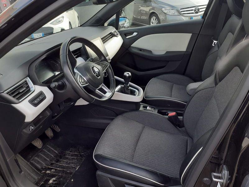 Renault Clio Clio TCe 100 CV GPL 5 porte Techno