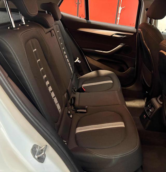 BMW X2 sDrive18i TAGLIANDATA BMW IVA ESPOSTA