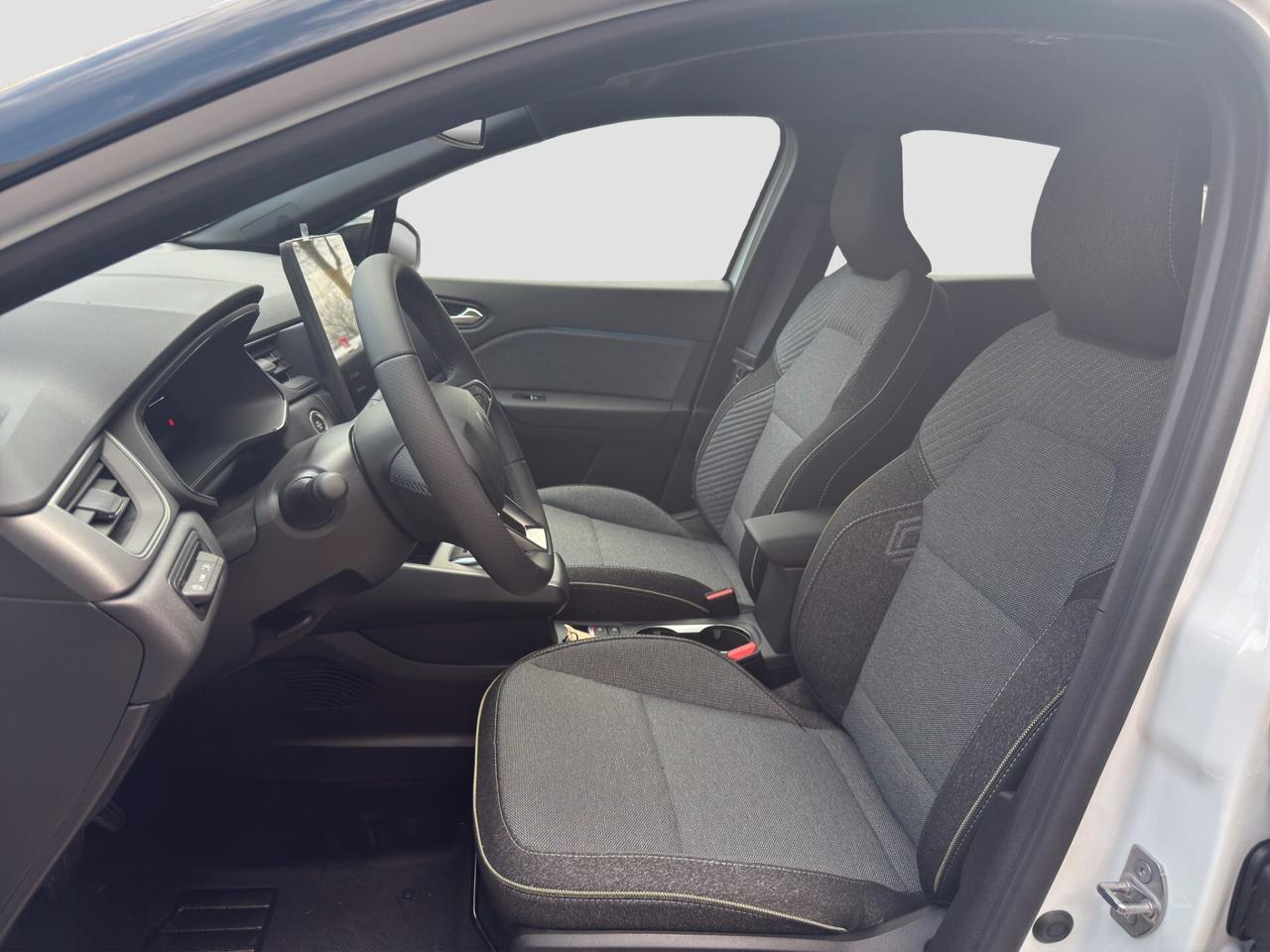 Renault Captur Full Hybrid E-Tech 160 CV Techno